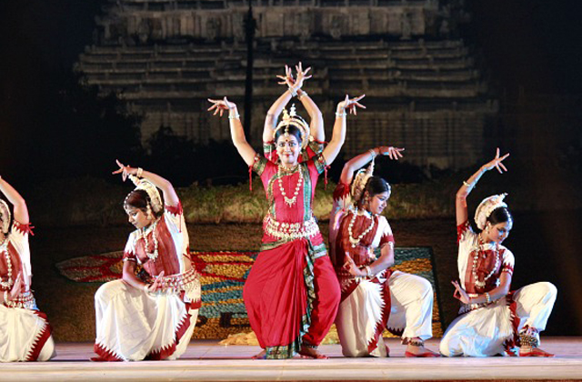 Konark Dance Festival Tour